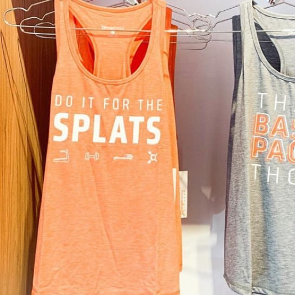 Orangetheory Fitness Do it for the Splat tank